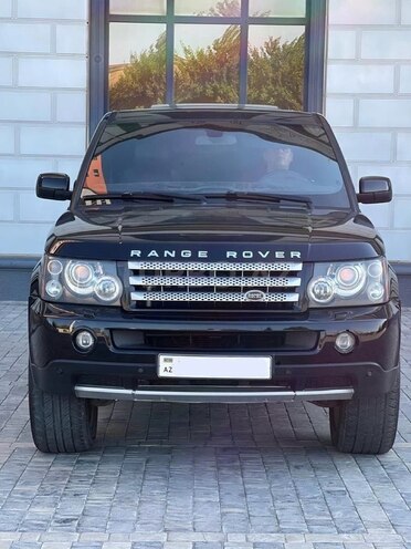 Land Rover RR Sport-1