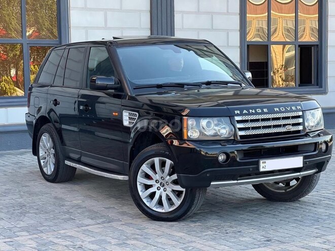 Land Rover RR Sport-2