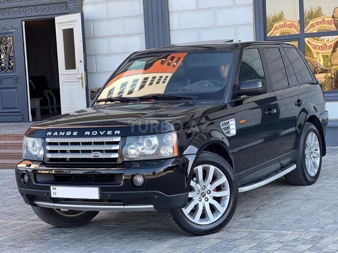 Land Rover RR Sport-3