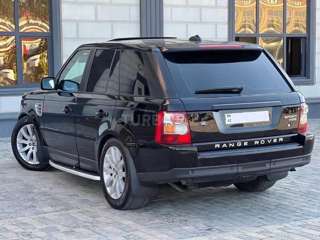 Land Rover RR Sport-10