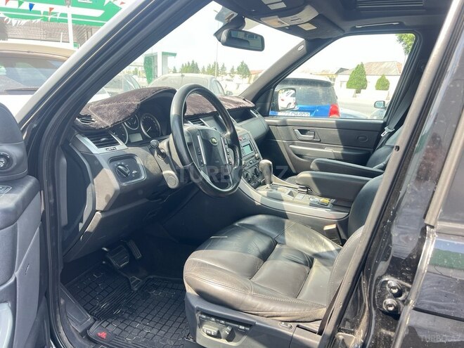 Land Rover RR Sport-8