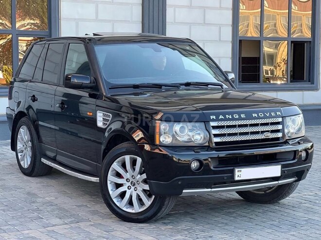 Land Rover RR Sport-4