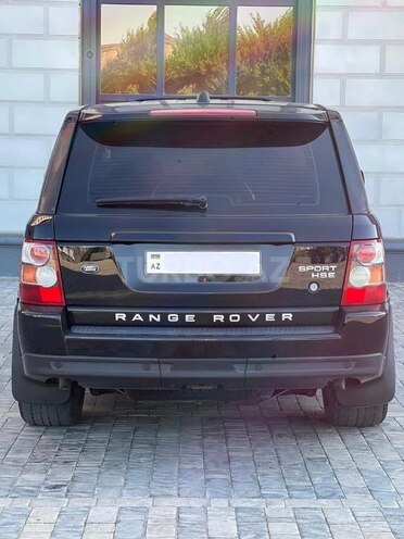 Land Rover RR Sport-5