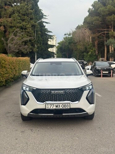 Haval Jolion HEV-1