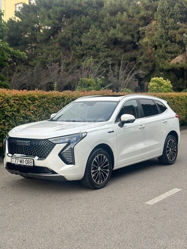 Haval Jolion HEV-4