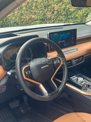 Haval Jolion HEV-5