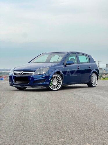 Opel Astra-1