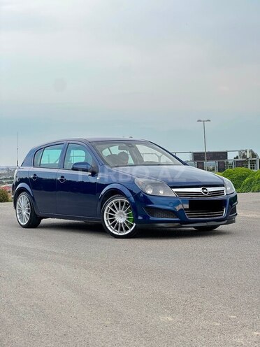 Opel Astra-2