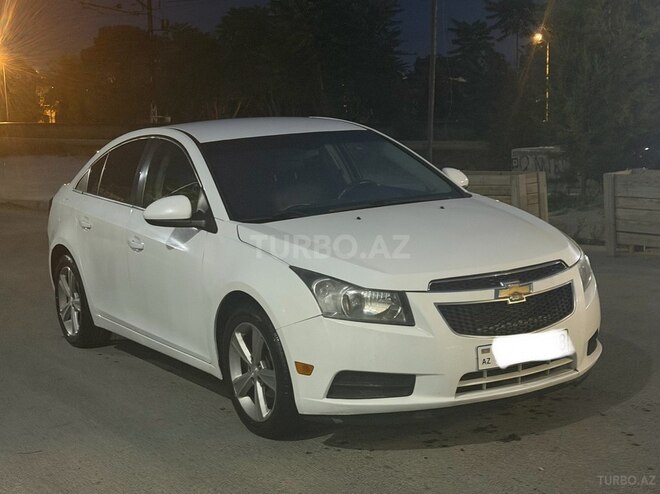 Chevrolet Cruze-1