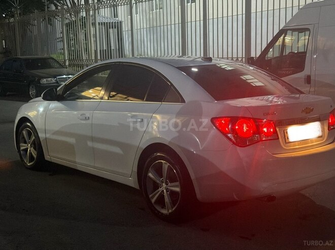 Chevrolet Cruze-7