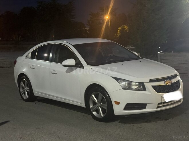 Chevrolet Cruze-2