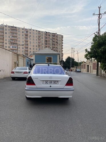 Mercedes C 220-4