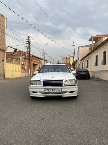 Mercedes C 220-6