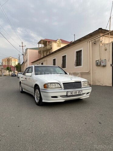 Mercedes C 220-5