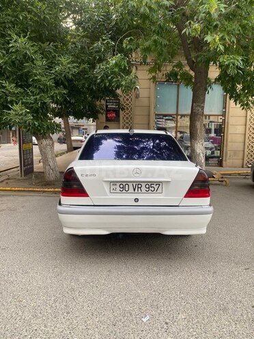Mercedes C 220-7