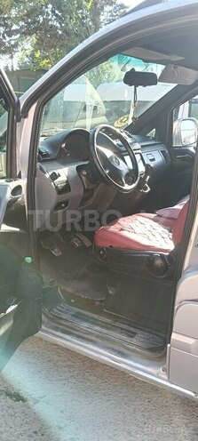 Mercedes Vito 111 CDI-2
