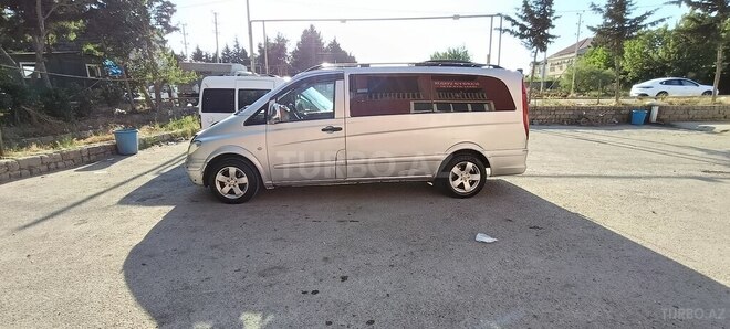 Mercedes Vito 111 CDI-8
