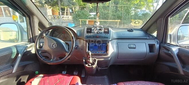 Mercedes Vito 111 CDI-4