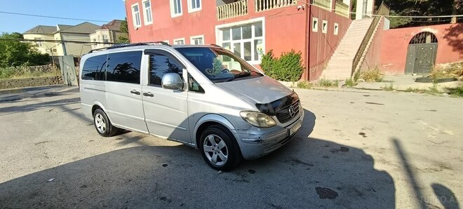Mercedes Vito 111 CDI-12