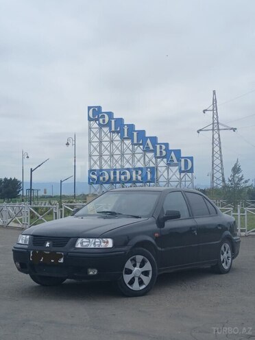 Iran Khodro Samand-1