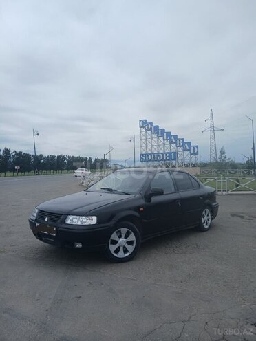 Iran Khodro Samand-4