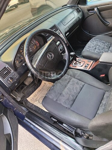 Mercedes C 220-4