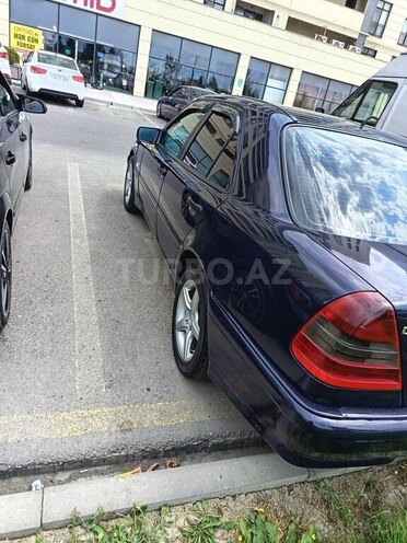 Mercedes C 220-14