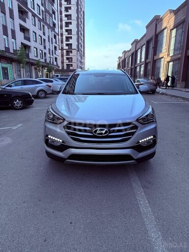 Hyundai Santa Fe-1