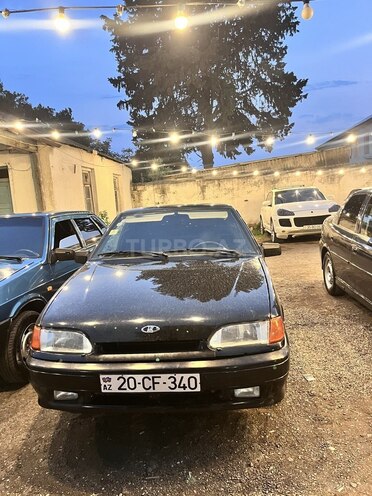 LADA (VAZ) 2115-1