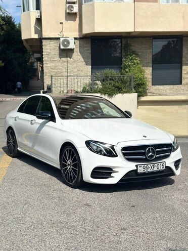 Mercedes E 350-3