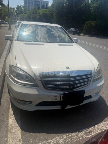 Mercedes S 350-1