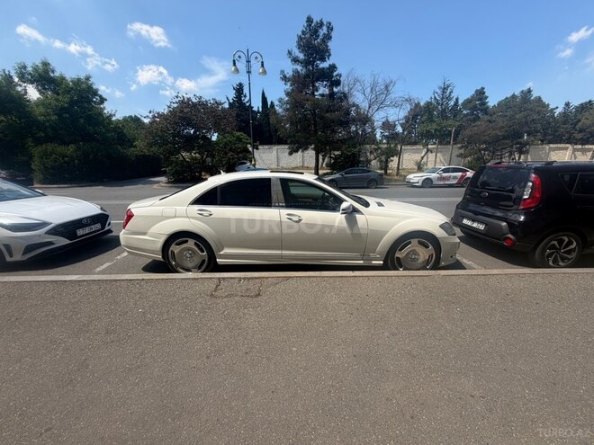Mercedes S 350-3