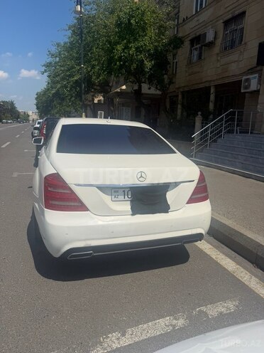 Mercedes S 350-2
