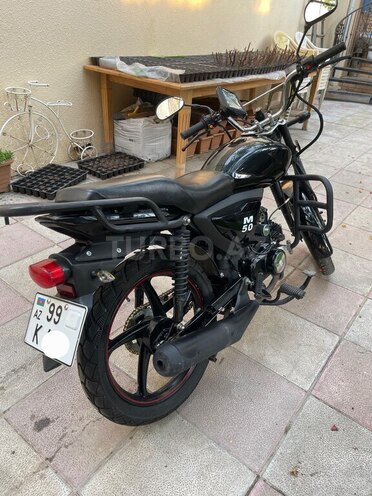 Tufan M50-1