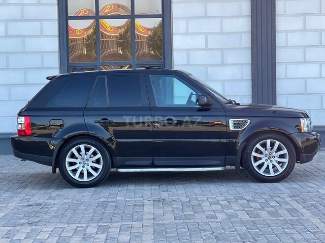 Land Rover RR Sport-16