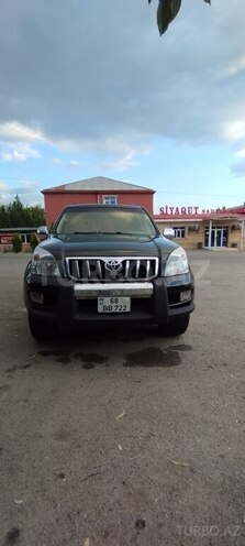 Toyota Land Cruiser Prado-1
