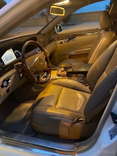 Mercedes S 350-6