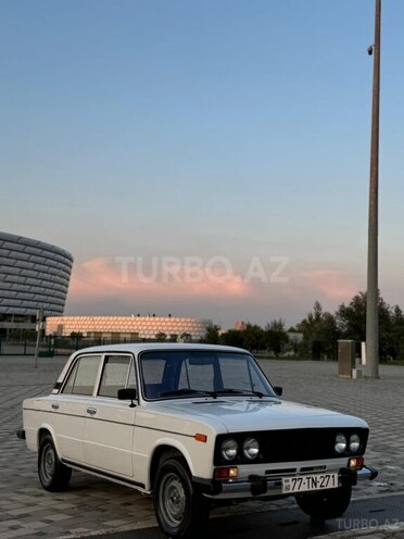LADA (VAZ) 2106-6