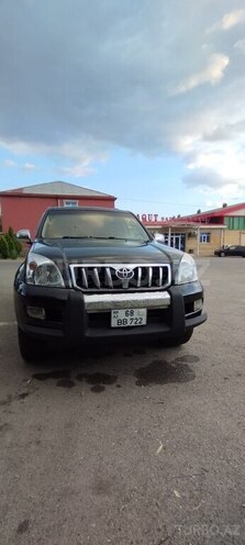 Toyota Land Cruiser Prado-2