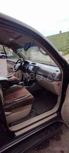 Toyota Land Cruiser Prado-7