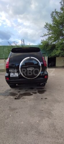 Toyota Land Cruiser Prado-5