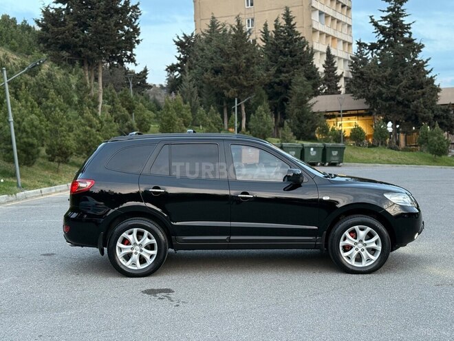 Hyundai Santa Fe-3