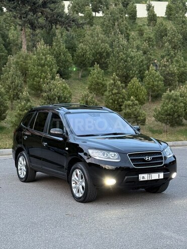 Hyundai Santa Fe-2