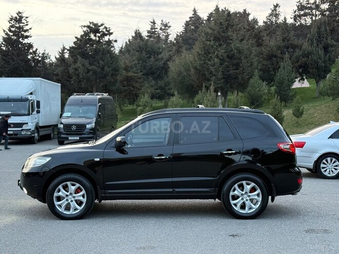 Hyundai Santa Fe-4