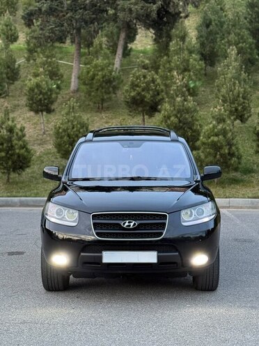 Hyundai Santa Fe-5