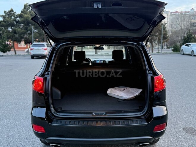 Hyundai Santa Fe-7