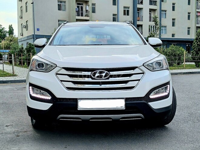 Hyundai Santa Fe-1