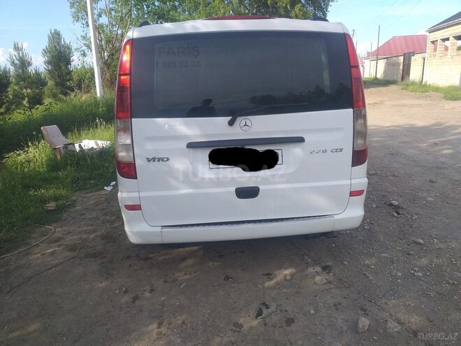 Mercedes Vito 115 CDI-2