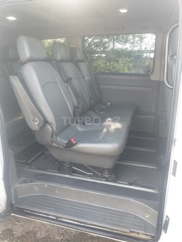 Mercedes Vito 115 CDI-4