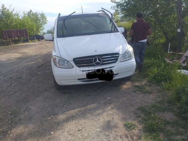 Mercedes Vito 115 CDI-1